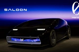 Honda อวด Saloon และ Space-Hub ต้นแบบรถยนต์ไฟฟ้า EV "0 Series" วางแผนขายจริงปี 2026 พร้อมโลโก้ H ใหม่