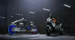 Horwin ยกทัพ มอเตอร์ไซค์ไฟฟ้า 3 รุ่น ดีไซน์ล้ำยุค บุกงาน CES 2024