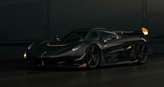 Koenigsegg Jesko Attack