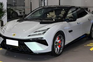 Lotus Emeya "Super Sedan ไฟฟ้า 100%" เริ่มขายแล้วที่จีน ก่อนเตรียมทำตลาดในประเทศไทยในปี 2024 นี้