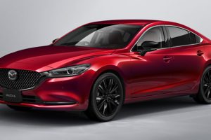 Mazda 6 เตรียมยุติการผลิตในญี่ปุ่น กลางเดือนเมษายนนี้