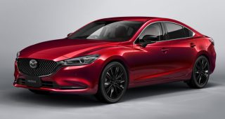 Mazda 6 เตรียมยุติการผลิตในญี่ปุ่น กลางเดือนเมษายนนี้