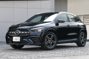 ใหม่ NEW Mercedes-Benz GLA 200 AMG Dynamic 2025-2026 ราคา-ตารางผ่อน-ดาวน์