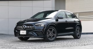ใหม่ NEW Mercedes-Benz GLA 200 2024-2025 ราคา-ตารางผ่อน-ดาวน์