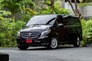 ใหม่ New Mercedes-Benz Vito 119 CDI Tourer Select 2024-2025 ราคา-ตารางผ่อน-ดาวน์