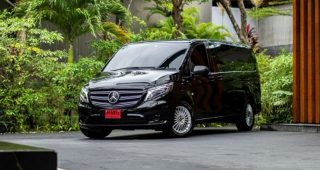 ใหม่ New Mercedes-Benz Vito 119 CDI Tourer Select 2024-2025 ราคา-ตารางผ่อน-ดาวน์