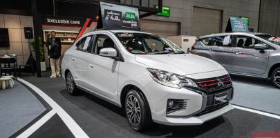 ใหม่ New Mitsubishi Attrage 2026-2027 ราคา มิตซูบิชิ แอททราจ ตารางผ่อน-ดาวน์