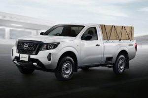 ใหม่ Nissan Navara Single Cab 2025-2026 ราคา นิสสัน นาวาร่า ซิงเกิล แค็บ ตารางผ่อน-ดาวน์