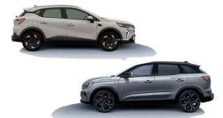 Renault วางแผนเปิดตัวรถ SUV รุ่นใหม่ คู่แข่ง Toyota C-HR และ Honda HR-V