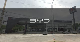 BYD ยนต์ไพบูลย์ ร้อยเอ็ด