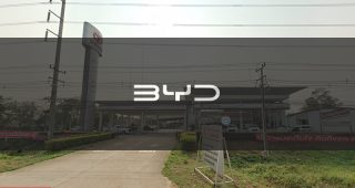 BYD North Star ลำพูน