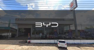 BYD JIANG หนองคาย