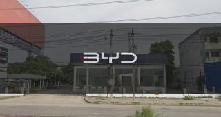 BYD ศรีสมบูรณ์ แก่งคอย สระบุรี