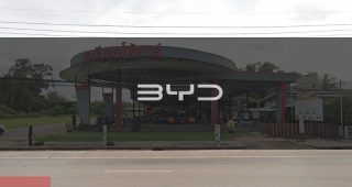 BYD AP สกลนคร