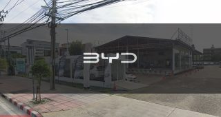 BYD จินหลง ศรีนครินทร์