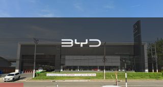 BYD Hi-Class กาญจนาภิเษก