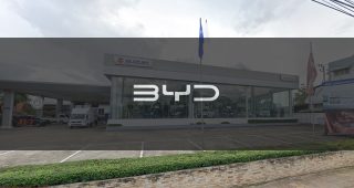 BYD Hornbill แพร่