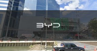 BYD Hi-Class ลาดพร้าว