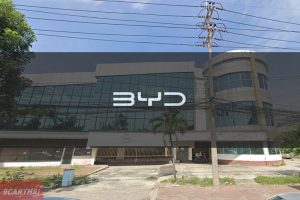 BYD HC อ้อมน้อย สมุทรสาคร