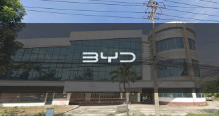 BYD HC อ้อมน้อย สมุทรสาคร