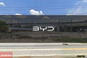 BYD BNT Mobility ฉะเชิงเทรา