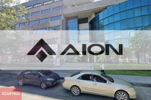 AION สีลม ซอย 9