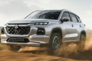 Suzuki กำลังพัฒนา SUV ระดับเริ่มต้น และ SUV ขนาดใหญ่ เบาะนั่ง 3 แถว ในอินเดีย