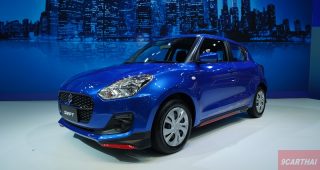 ใหม่ All New Suzuki Swift 2025-2026 ราคา ซูซูกิ สวิฟท์ ตารางผ่อน-ดาวน์