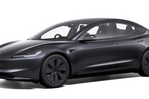 ใหม่ New Tesla Model 3 2024-2025 ราคา เทสล่า โมเดล 3 ตารางผ่อน-ดาวน์