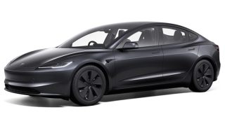 ใหม่ New Tesla Model 3 HIGHLAND 2024-2025 ราคา เทสล่า โมเดล 3 ตารางผ่อน-ดาวน์