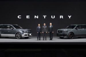 Toyota วางแผนปั้น Century เป็นแบรนด์หรูระดับ Ultra-Luxury เพื่อแข่งกับ Rolls-Royce และ Bentley