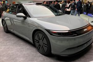 Afeela แบรนด์ใหม่จาก Sony และ Honda วางแผนเปิดตัว SUV EV และ EV ราคาไม่แพง ทำตลาดแข่งกับ Tesla ก่อนปี 2030
