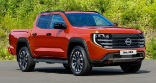 Nissan Navara เจเนอเรชันถัดไป ? หน้าตาประมาณนี้พอไหวไหม