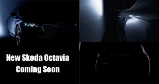 2024 Skoda Octavia โฉมใหม่! เผยทีเซอร์ และข้อมูลบางส่วน ก่อนเปิดตัวเร็วๆ นี้