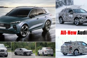 All-New Audi Q3 รวมรายละเอียดทั้งหมด ก่อนเปิดตัวเร็วๆ นี้