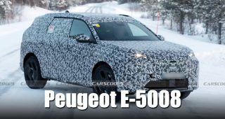 เผยรายละเอียด Peugeot E-5008 เจเนอเรชันใหม่ ก่อนเปิดตัวเร็วๆ นี้