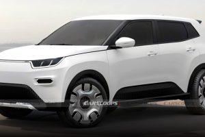 Fiat Panda EV เผยภาพสิทธิบัตร และข้อมูล ก่อนเปิดตัว !