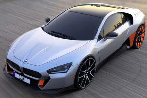 BMW I16 รุ่นที่สืบทอดต่อจาก BMW i8 ที่พังเพราะ Covid-19