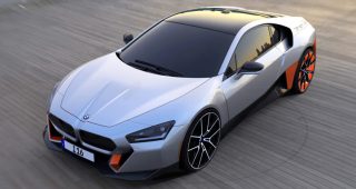 BMW I16 รุ่นที่สืบทอดต่อจาก BMW i8 ที่พังเพราะ Covid-19