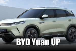 BYD Yuan UP เผยภาพ Official และข้อมูล ก่อนบุกตลาด เดือนมีนาคมนี้ คาดเริ่มต้นที่ 490,000.-