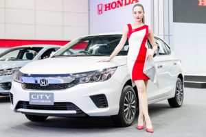 ใหม่ Honda City Hatchback 2023 ราคา ฮอนด้า ซิตี้ แฮทช์แบ็ก ตารางผ่อน-ดาวน์