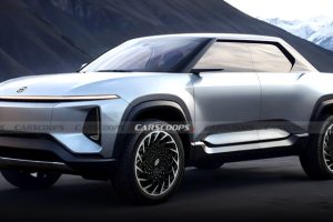 รถกระบะไฟฟ้า Hyundai ที่มีชื่อว่า Ioniq T10 และ Ioniq T7 อาจเปิดตัวในปี 2026