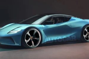 Lotus กำลังพัฒนา Type 135 รถสปอร์ตไฟฟ้า ที่จะบุกตลาดในปี 2027 ด้วยราคา 3,300,000.-
