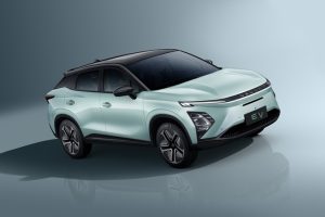 เผยสเปก OMODA C5 EV ดีไซน์ล้ำสมัย ออปชั่นจัดเต็ม เข้าไทยปีนี้แน่นอน