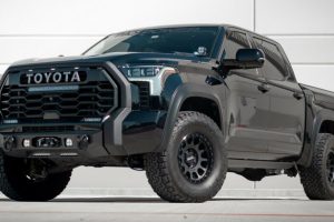 Toyota Tundra จาก PaxPower ยกระดับรถกระบะยอดนิยมไปสู่อีกระดับ