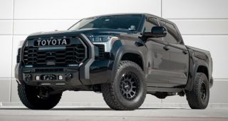 Toyota Tundra จาก PaxPower ยกระดับรถกระบะยอดนิยมไปสู่อีกระดับ