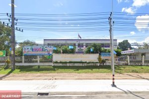 สำนักงานขนส่งจังหวัดระนอง ตำบลบางนอน อำเภอเมือง