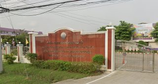 สำนักงานขนส่งจังหวัดสุพรรณบุรี ถ.บางบัวทอง-สุพรรณบุรี ต.ท่าระหัด