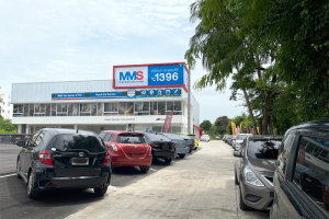 MMS Bosch Car Service สาขาธนบุรี-พระราม 5