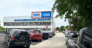 MMS Bosch Car Service สาขาธนบุรี-พระราม 5